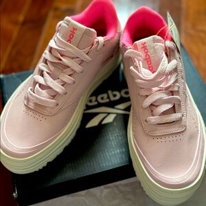 Reebok Club C Double Sneaker